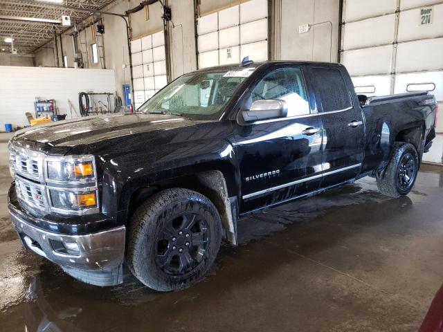 CHEVROLET SILVERADO 2015 1gcvksec6fz293776