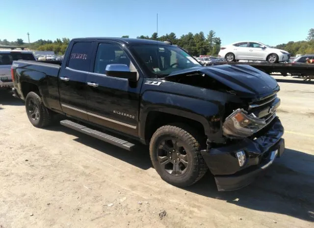 CHEVROLET SILVERADO 1500 2016 1gcvksec6gz208520