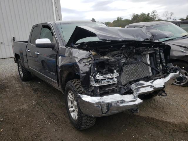 CHEVROLET SILVERADO 2016 1gcvksec6gz326812