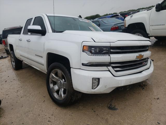 CHEVROLET SILVERADO 2016 1gcvksec6gz358000