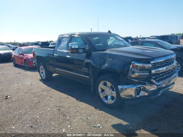 CHEVROLET SILVERADO 2017 1gcvksec6hz157506