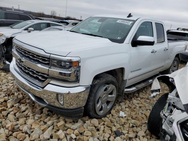 CHEVROLET SILVERADO 2017 1gcvksec6hz393573