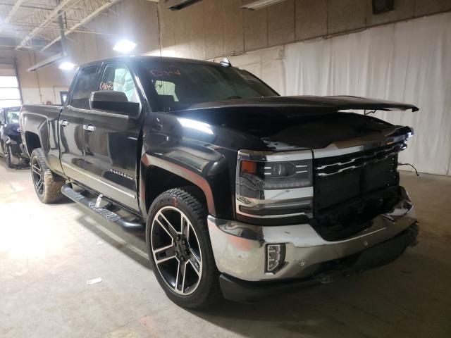 CHEVROLET SILVERADO 2018 1gcvksec6jz274475