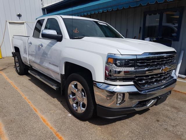 CHEVROLET SILVERADO 2018 1gcvksec6jz304381