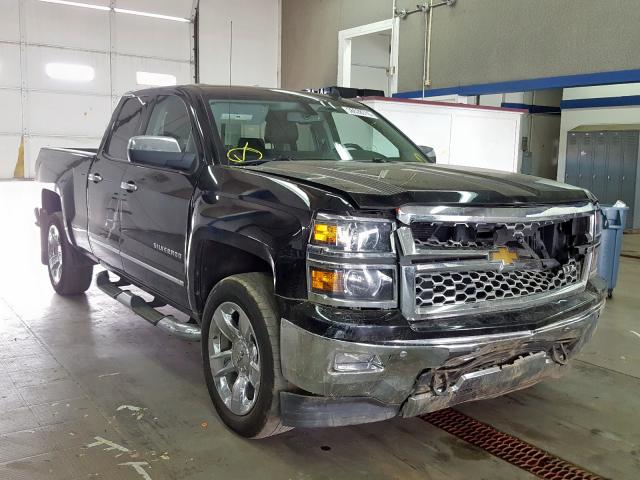 CHEVROLET SILVERADO 2014 1gcvksec7ez133825