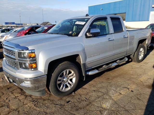 CHEVROLET SILVERADO 2014 1gcvksec7ez210998