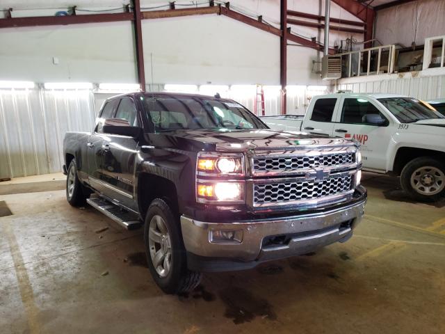 CHEVROLET SILVERADO 2014 1gcvksec7ez320482