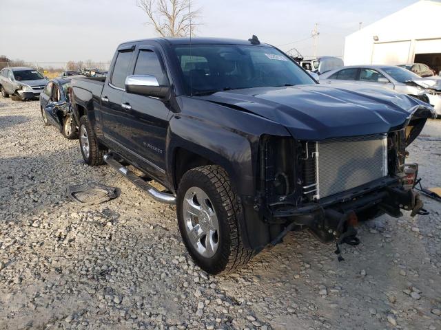 CHEVROLET SILVERADO 2015 1gcvksec7fz262309