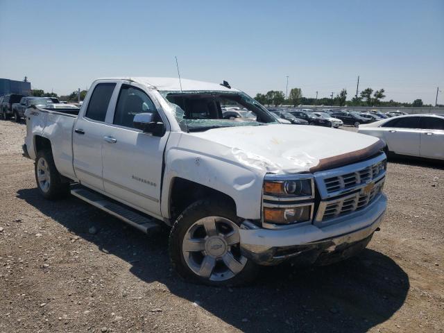 CHEVROLET SILVERADO 2015 1gcvksec7fz270183