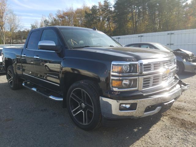 CHEVROLET SILVERADO 2015 1gcvksec7fz386029