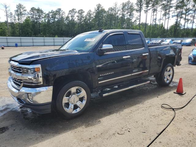 CHEVROLET SILVERADO 2016 1gcvksec7gz106840