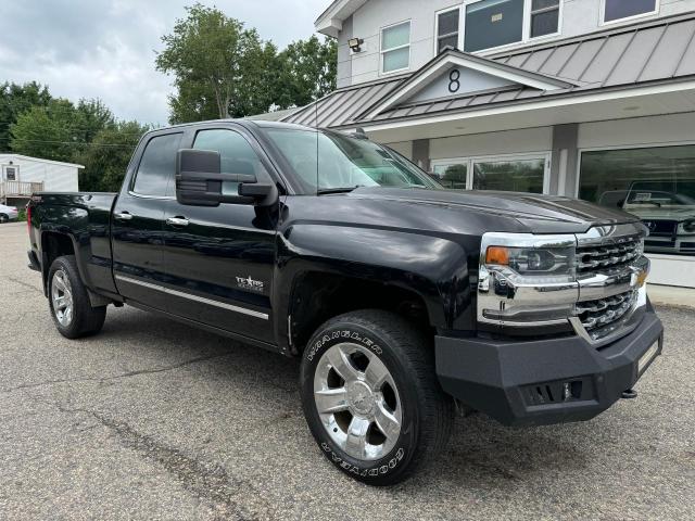 CHEVROLET SILVERADO 2016 1gcvksec7gz127767