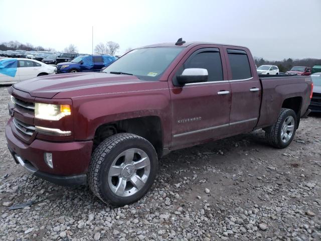 CHEVROLET SILVERADO 2016 1gcvksec7gz168724