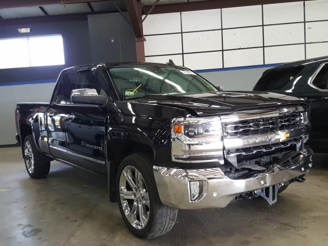 CHEVROLET SILVERADO 2016 1gcvksec7gz175947