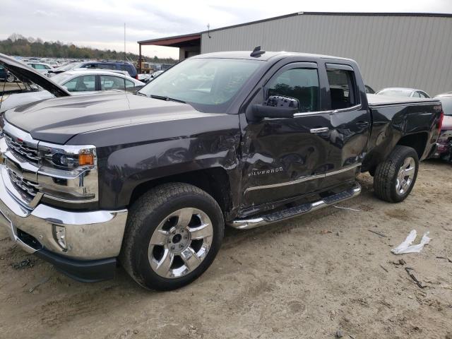 CHEVROLET SILVERADO 2016 1gcvksec7gz217579