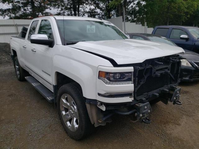 CHEVROLET SILVERADO 2016 1gcvksec7gz235144