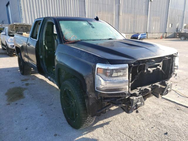 CHEVROLET SILVERADO 2016 1gcvksec7gz252185