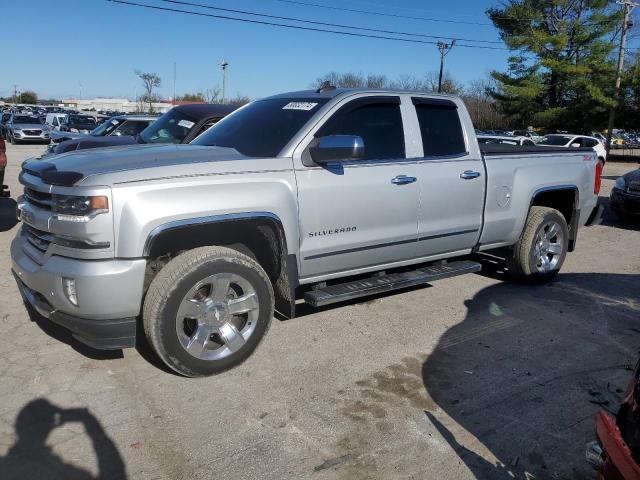 CHEVROLET SILVERADO 2016 1gcvksec7gz263316