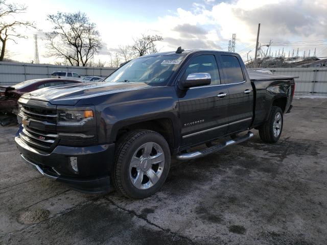 CHEVROLET SILVERADO 2016 1gcvksec7gz267625