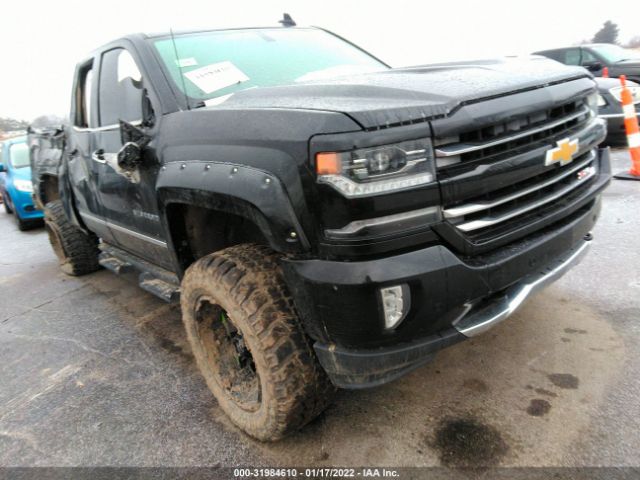 CHEVROLET SILVERADO 1500 2016 1gcvksec7gz353808