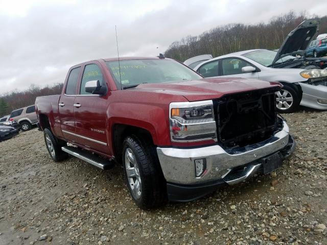 CHEVROLET SILVERADO 2016 1gcvksec7gz377736