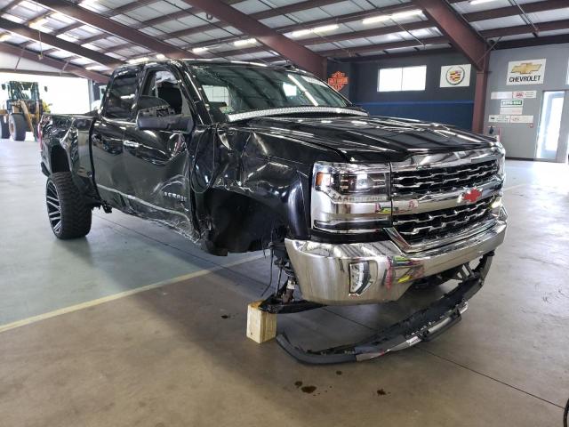 CHEVROLET SILVERADO 2017 1gcvksec7hz105396