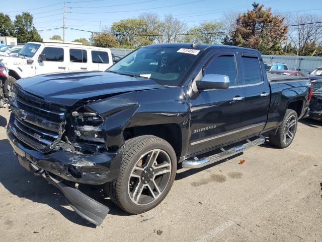 CHEVROLET SILVERADO 2017 1gcvksec7hz133862