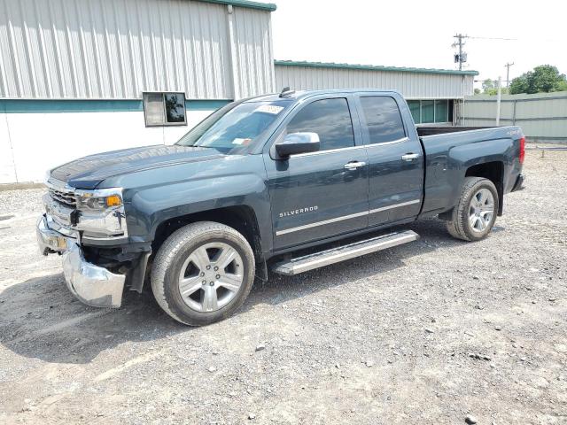 CHEVROLET SILVERADO 2017 1gcvksec7hz210150