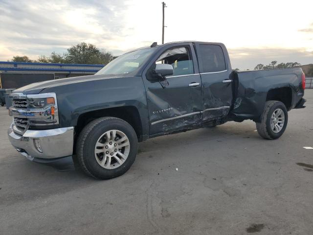 CHEVROLET SILVERADO 2017 1gcvksec7hz266928