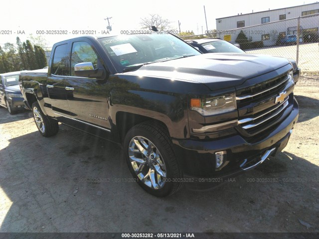 CHEVROLET SILVERADO 1500 2018 1gcvksec7jz130594