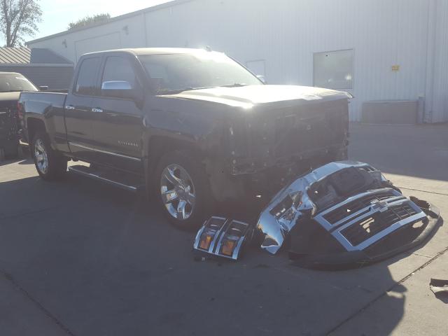 CHEVROLET SILVERADO 2014 1gcvksec8ez120324