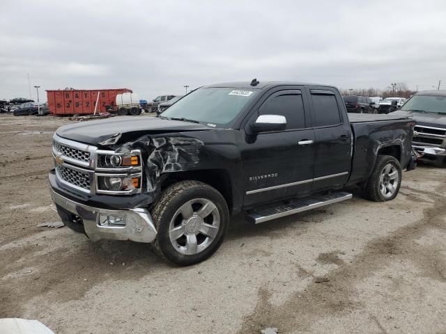 CHEVROLET SILVERADO 2014 1gcvksec8ez163044