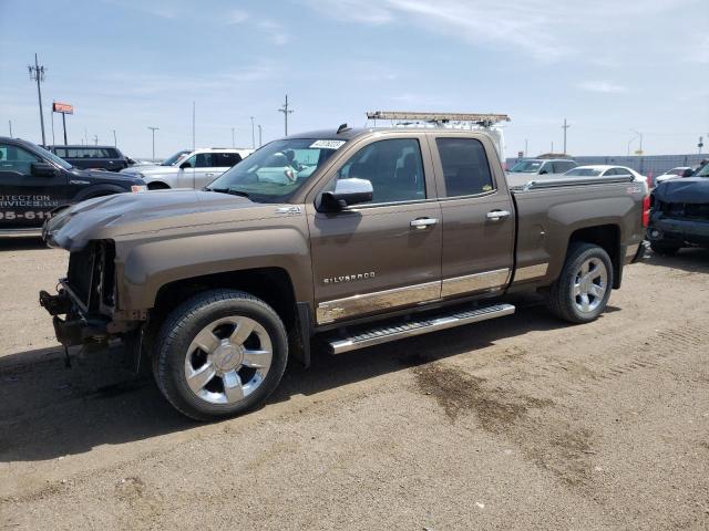 CHEVROLET SILVERADO 2014 1gcvksec8ez240074