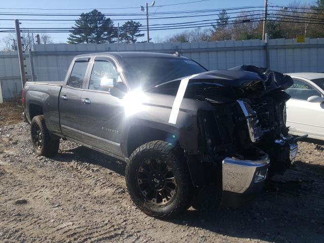 CHEVROLET SILVERADO 2014 1gcvksec8ez269512