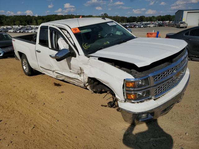 CHEVROLET SILVERADO2 2014 1gcvksec8ez333516