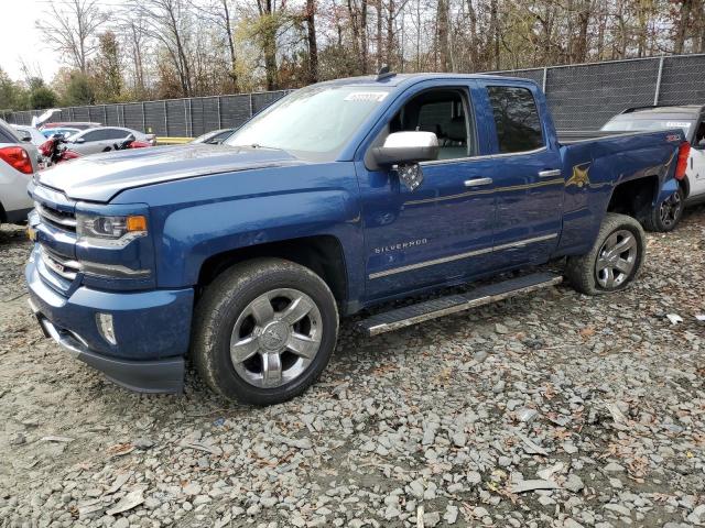 CHEVROLET SILVERADO 2016 1gcvksec8gz100903