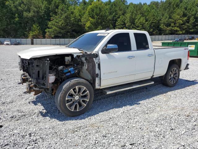 CHEVROLET SILVERADO 2016 1gcvksec8gz152550