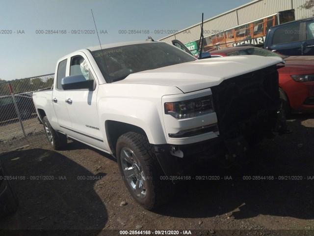 CHEVROLET SILVERADO 1500 2016 1gcvksec8gz335642