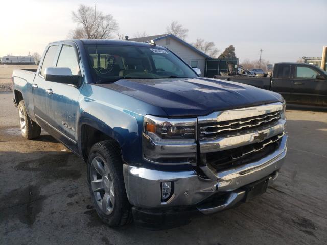 CHEVROLET SILVERADO 2017 1gcvksec8hz151349