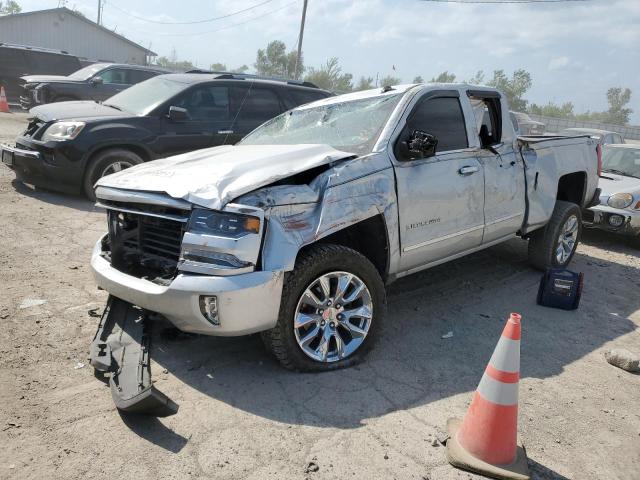 CHEVROLET SILVERADO 2017 1gcvksec8hz374524