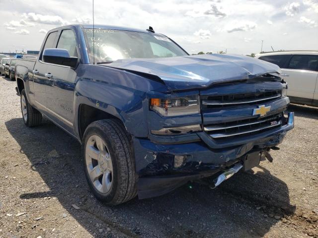 CHEVROLET SILVERADO 2018 1gcvksec8jz132046