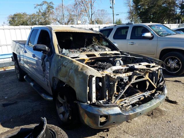 CHEVROLET SILVERADO 2018 1gcvksec8jz172949