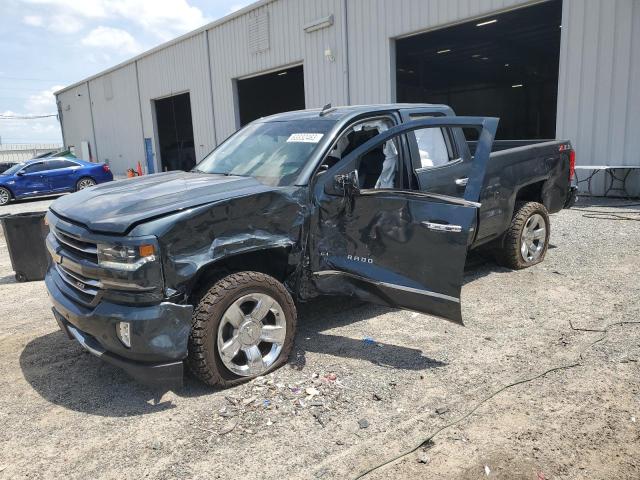 CHEVROLET SILVERADO 2018 1gcvksec8jz182008