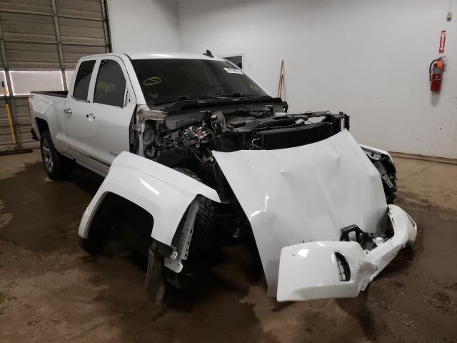 CHEVROLET SILVERADO 2018 1gcvksec8jz250355