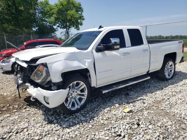 CHEVROLET SILVERADO 2018 1gcvksec8jz252977