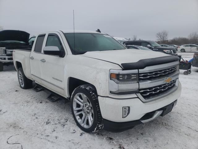 CHEVROLET SILVERADO 2018 1gcvksec8jz291374