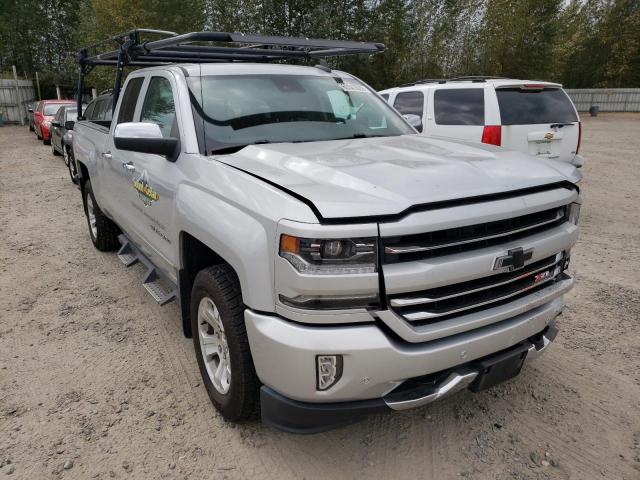 CHEVROLET SILVERADO 2018 1gcvksec8jz336930