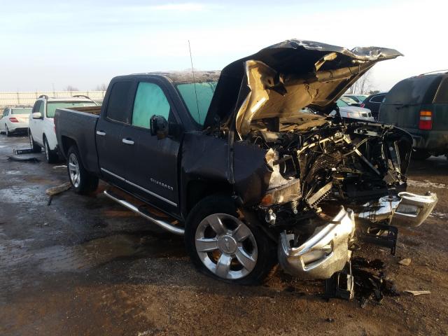 CHEVROLET SILVERADO 2014 1gcvksec9ez168432