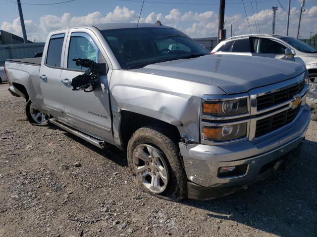 CHEVROLET SILVERADO 2014 1gcvksec9ez211716