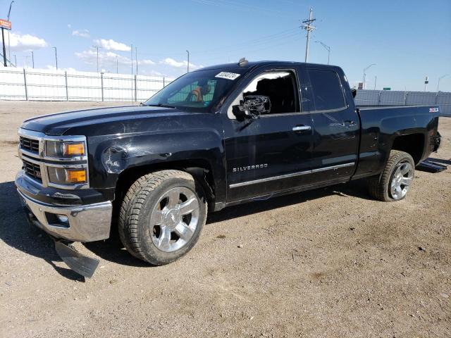 CHEVROLET SILVERADO 2014 1gcvksec9ez217970